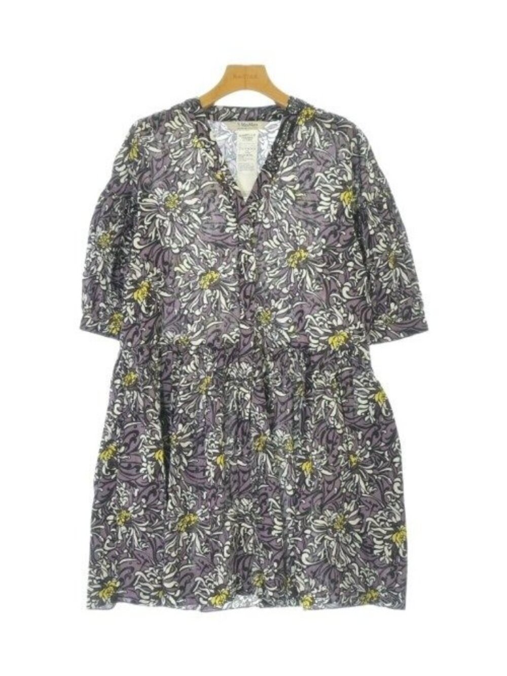 Max Mara 'S Shirt Dress